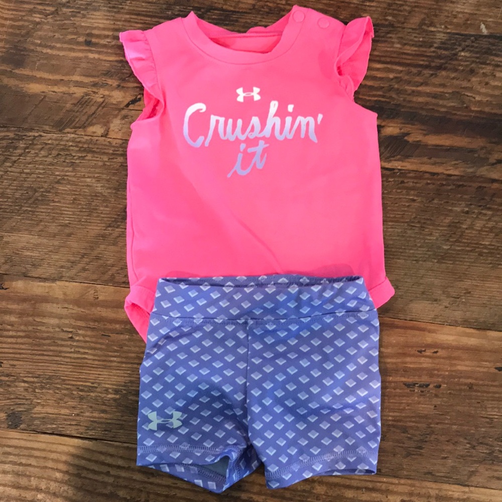 Under Armour Outfit